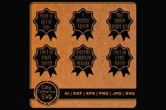 Bundle of Funny Novelty Awards Review
