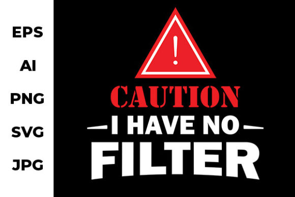 Caution I Have No Filter: A Designer's Take on Graphics and Crafts