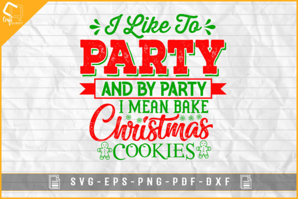 Funny Christmas T-shirt Party Bake Shirt: A Graphics and Crafts Review