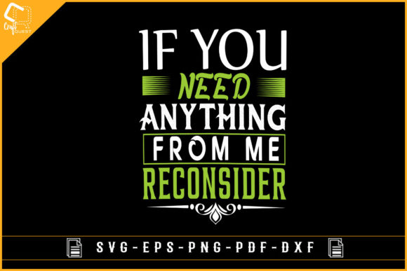Funny Quotes T-shirt Design for Graphics and Crafts