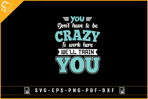 Funny Training Tshirt Design Sublimation for Graphics and Crafts