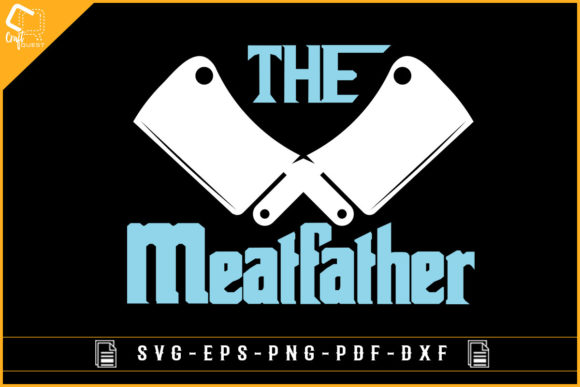 The Meatfather Funny Butcher Sublimation Graphics and Crafts Review